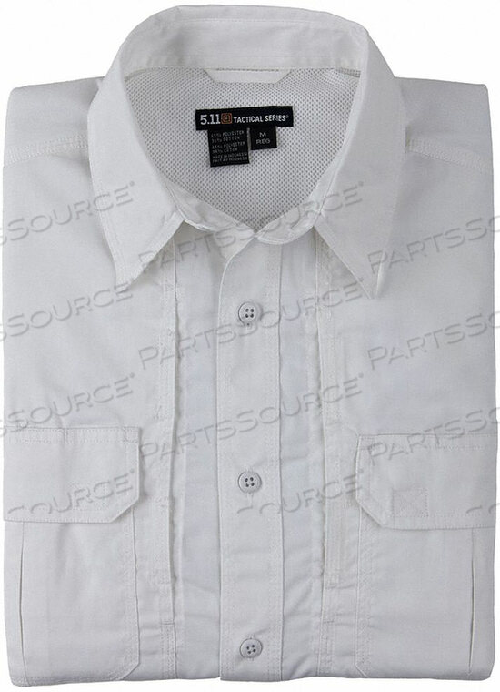 OEM#: 71175D6787 TACLITE PRO SHIRT 3XL БЕЛАЯ от 5.11 Tactical