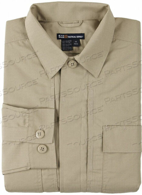 OEM#: 72002RIPSTOP TDU SHIRT 2XL TDU ХАКИ от 5.11 Tactical