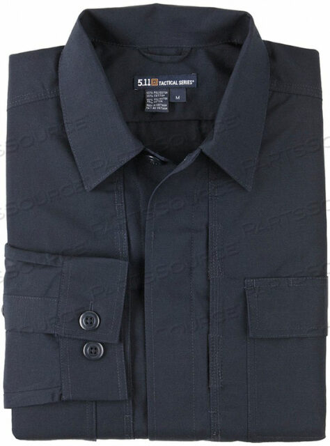 OEM#: 72002RIPSTOP TDU SHIRT XL DARK NAVY от 5.11 Tactical