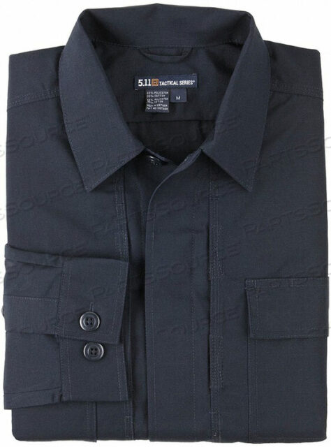 OEM#: 72002RIPSTOP TDU SHIRT 4XL DARK NAVY от 5.11 Tactical