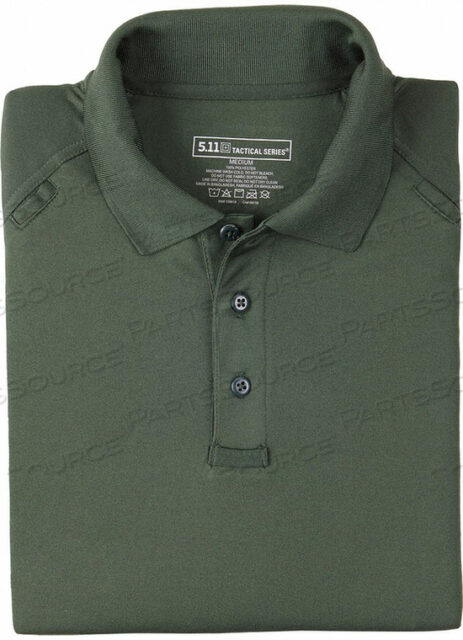 OEM#: 72049PERFORMANCE POLO S LE GREEN от 5.11 Tactical