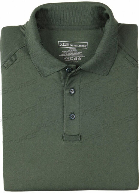 OEM#: 72049PERFORMANCE POLO 3XL LE GREEN от 5.11 Tactical
