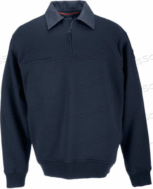 OEM#: 72301 РУБАШКА JOB С ДЖИНСОВОЙ ТКАНЬЮ XS FIRE NAVY от 5.11 Tactical