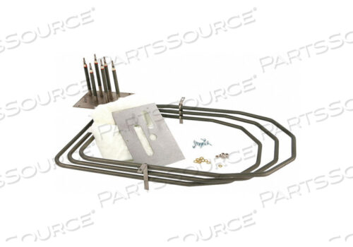 Заменяет Blodgett 20319ЭЛЕМЕНТ ДУХОВКИ В СБОРЕ 480 В 10000 Вт 12 X 22