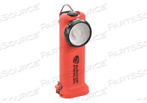 OEM#: 90503ФОНАРИК, НИКЕЛЬ-КАДМИДИЕВАЯ БАТАРЕЯ, 4 ЭЛЕМЕНТА, СВЕТОДИОДНАЯ ЛАМПОЧКА, НЕЙЛОН, ОРАНЖЕВЫЙ, 2,87 ДЮЙМА ДИАМЕТРОМ X 2,85 ДЮЙМА ШИРИНА X 7,06 ДЮЙМА В ВЫСОТЕ от Streamlight