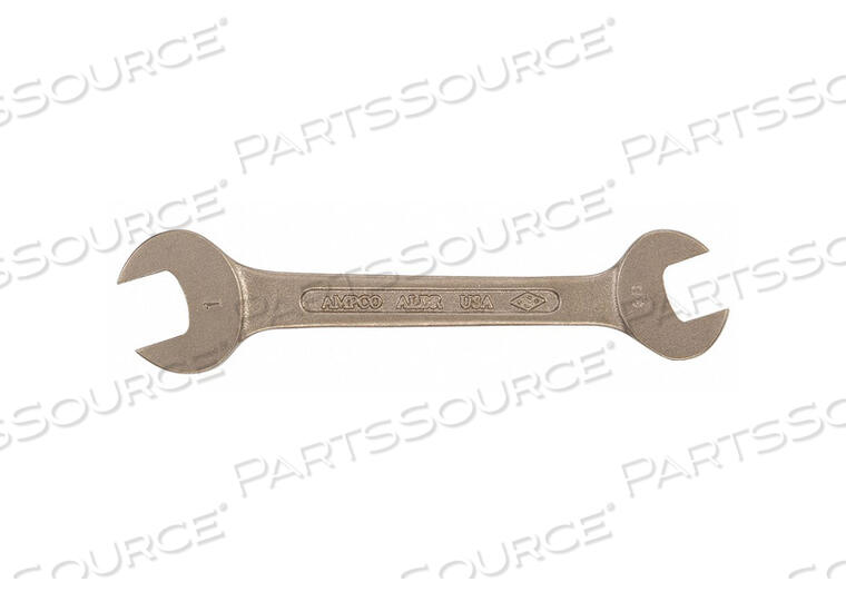 OEM#: WO-34X36ГАЕЧНЫЙ КЛЮЧ С ОТКРЫТЫМ ЗЕВОМ, РАЗМЕР ГОЛОВКИ 34MMX36MM от Ampco Safety Tools