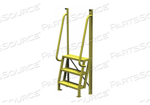 OEM#: UCL75032463 НАКЛОННАЯ ЛЕСТНИЦА STEP 75, ПЕРФОРИРОВАННАЯ ПРОСТУПЕНЬ 24W от Tri-Arc