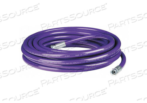 OEM#: H42550ШЛАНГ ВЫСОКОГО ДАВЛЕНИЯ ДЛЯ РАСПЫЛЕНИЯ 1/4 IDX50 FT.L от Graco