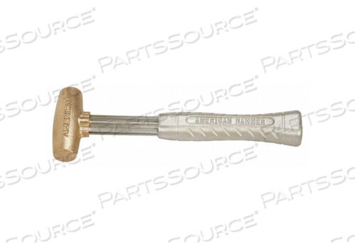 OEM#: AM15BZAGSКУВАЛДА 1-1/2 ФУНТА. 12 ДЮЙМОВ АЛЮМИНИЙ от American Hammer