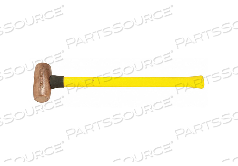 OEM#: AM5CUFGSКУВАЛДА 5 ФУНТОВ. 22 ИЗ СТЕКЛОВОЛОКНА от American Hammer