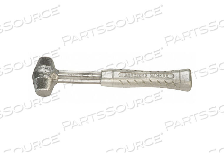 OEM#: AM2LNAGSКУВАЛДА 2 ФУНТА. 12 ДЮЙМОВ АЛЮМИНИЙ от American Hammer
