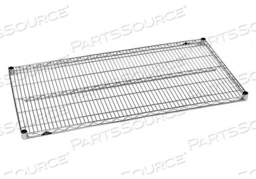 OEM#: 2442NS-4WIRE SHELF 42 Ш 24 Д SS PK4 от Intermetro Industries (Emerson)