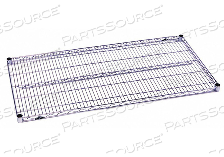 OEM#: 2154BR-4WIRE SHELF 54 W 21 D CHROMATE PK4 от Intermetro Industries (Emerson)