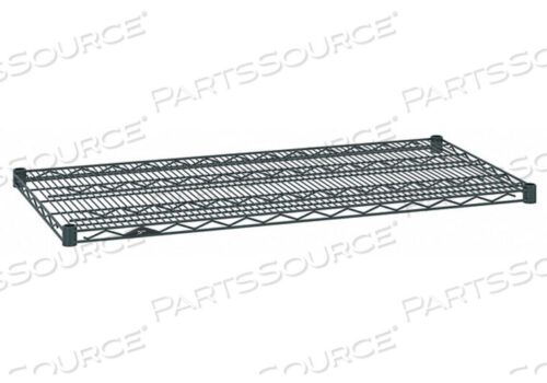 OEM#: 2472N-DSG-4WIRE SHELF 72 W 24 D EPOXY PK4 от Intermetro Industries (Emerson)