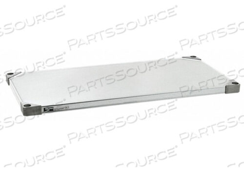 OEM#: 2160FG-4ПОЛКА СПЛОШНАЯ 60 Ш 21 Д ОЦИНКОВАННАЯ PK4 от Intermetro Industries (Emerson)