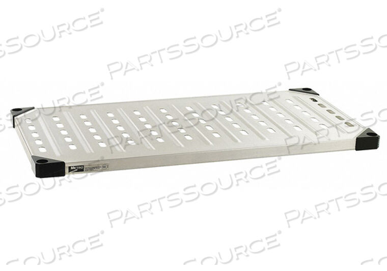 OEM#: 2130LG-4ПОЛКА С РЕШЕТКОЙ 30 Ш 21 Д ОЦИНКОВАННАЯ PK4 от Intermetro Industries (Emerson)