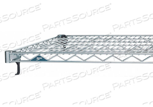 OEM#: A2148NC-4WIRE ПОЛКА 48 Ш 21 Д ХРОМИРОВАННАЯ PK4 от Intermetro Industries (Emerson)