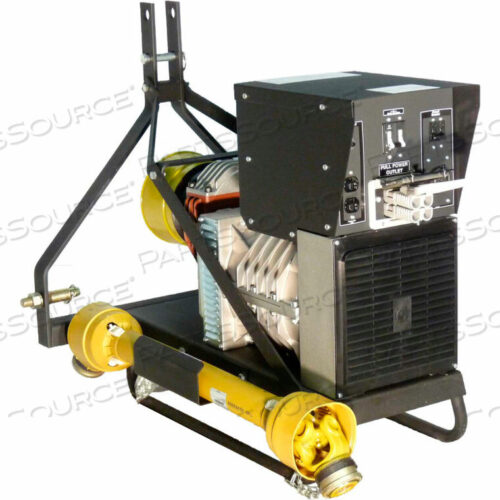 OEM#: 22005P22,000 ВАТТ, КОМПЛЕКТ ГЕНЕРАТОРА ОТБОРА МОЩНОСТИ от IMD, LLC