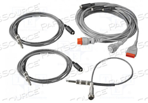 OEM#: 2238659RS232 ИНТЕРФЕЙСНЫЙ КАБЕЛЬ DB9M - DB25F от Fluke Electronics Corp (Биомедицинское подразделение)