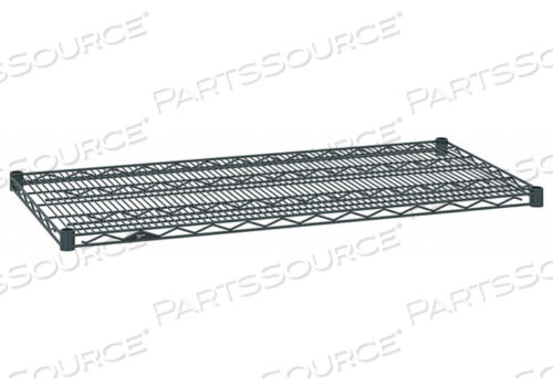 OEM#: 1854N-DSGMETRO SUPER ERECTA 1854N-DSG ПРОМЫШЛЕННАЯ ПРОВОЛОЧНАЯ ПОЛКА, ДЫМЧАТОЕ СТЕКЛО, 18 X 54 от Intermetro Industries (Emerson)