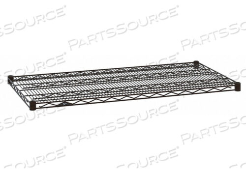 OEM#: 2430N-DCHMETRO SUPER ERECTA 2430N-DCH ПРОМЫШЛЕННАЯ ПРОВОЛОЧНАЯ ПОЛКА, МЕДНАЯ, HAMMERTONE, 24 X 30 от Intermetro Industries (Emerson)