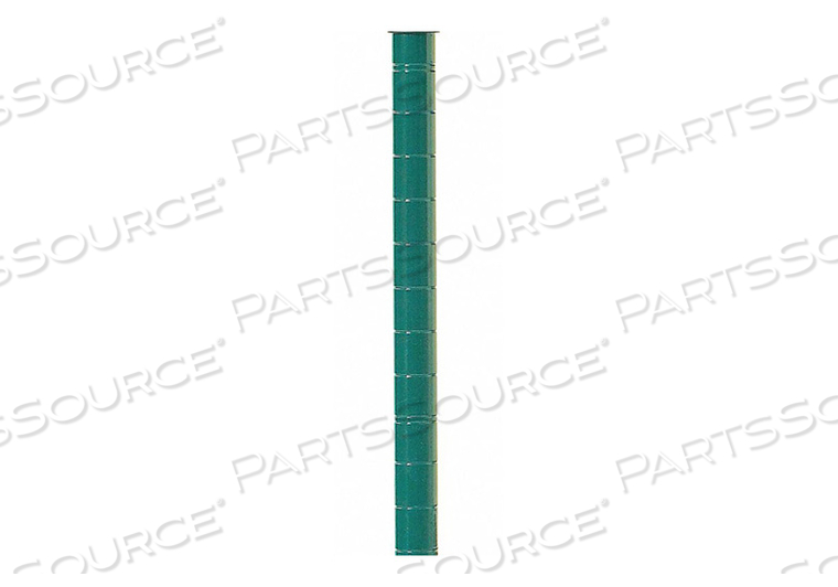 OEM#: 63PK3 -2 9995Z-8WIRE СТОЙКА ПОЛКИ 62-7/16 H ЭПОКСИДНАЯ PK2 от Intermetro Industries (Emerson)