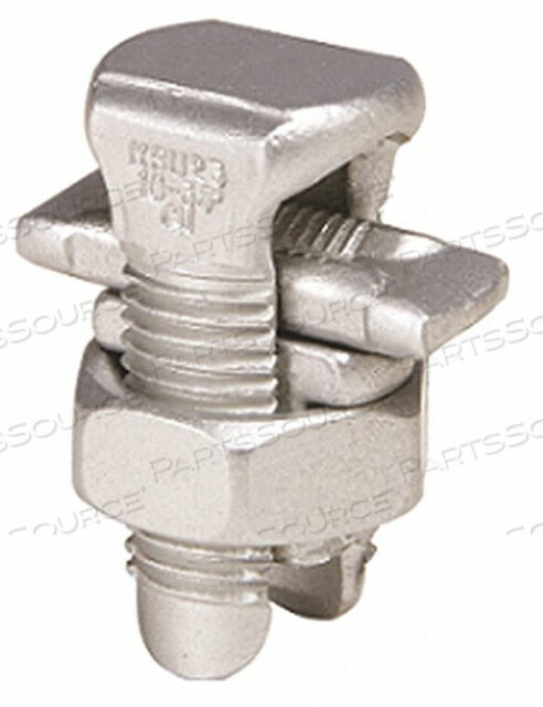 OEM#: KSU17SPLIT-BOLT W/SPACER МЕХАНИЧЕСКИЙ КАБЕЛЬНЫЙ ОТВОД, МЕДЬ, 6 SOL от Burndy