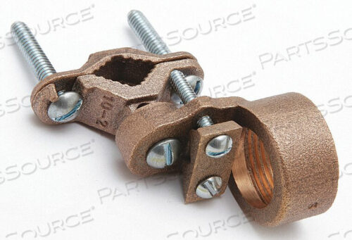 OEM#: C11LH3РАЗЪЕМ ЗАЗЕМЛЕНИЯ МЕХАНИЧЕСКИЙ БРОНЗОВЫЙ от Burndy