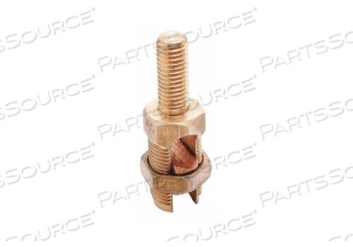 OEM#: K2C22B1РАЗЪЕМ СО ШПИЛЬКОЙ 3/8 -16 31/32 2WIRE от Burndy