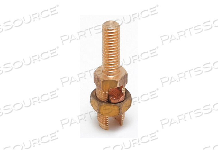 OEM#: KC22J12T13 ТРАНСФОРМАТОРНЫЙ РАЗЪЕМ 1/2-13 13/32 1 ПРОВОД от Burndy