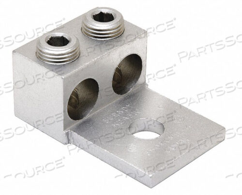 OEM#: K2A29UMеханический соединительный наконечник 250 KCMIL TO 6 AWG от Burndy