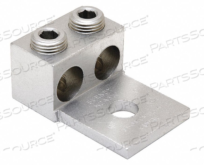 OEM#: K2A29UMеханический соединительный наконечник 250 KCMIL TO 6 AWG от Burndy