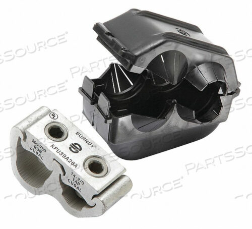 ИЗОЛИРОВАННЫЙ СОЕДИНИТЕЛЬ ЖЕЛОБА АЛЮМИНИЕВЫЙ