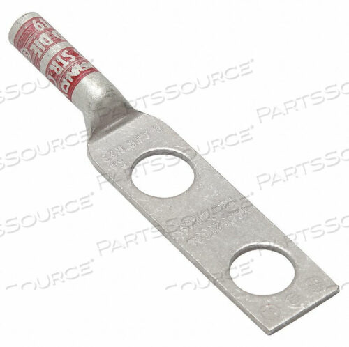 OEM#: YA8C2TC38LUG, COMPRESSION, CU, 35KV, 2H, 8 AWG, 3/8 ДЮЙМА. ШПИЛЬКА от Burndy