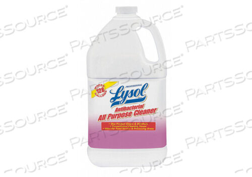 OEM#: RAC74392Универсальная моющая жидкость 1 галлон PK4 от Lysol
