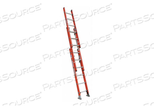 OEM#: D6216-316 IA 3-СЕКЦИОННАЯ КОМПАКТНАЯ ВЫДВИЖНАЯ ЛЕСТНИЦА ИЗ СТЕКЛОВОЛОКНА от Werner