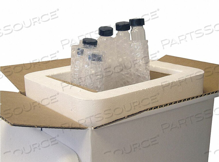 OEM#: HMS-69501КОМПЛЕКТ ДЛЯ ТРАНСПОРТИРОВКИ ОПАСНЫХ МАТЕРИАЛОВ 6 ДЮЙМОВ X 9-1/8 ДЮЙМА PK6 от Berlin