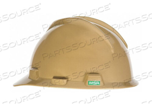 OEM#: 475365V-GARD ПРОРЕЗНОЙ КРЫШКА С ПОДВЕСКОЙ FAS-TRAC III, ЗОЛОТОЙ от MSA Safety Sales, LLC