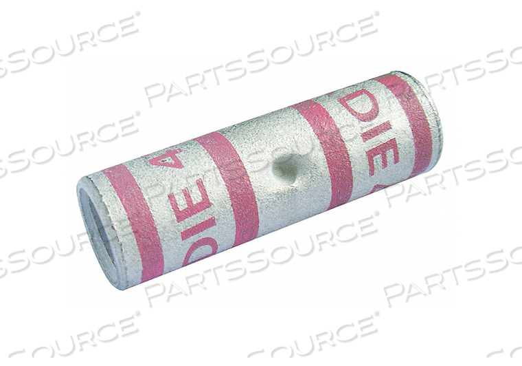 OEM#: 22EZ20SHORT BARREL SPLICE 1.65 IN L PINK by Power First