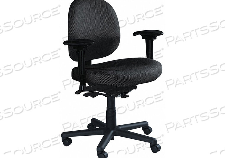 OEM#: TMLD4-2RK-2BBIG/TALL CHAIR VINYL BLACK 16-21 SEAT HT от Cramer