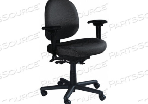 OEM#: TMLD4-2RK-2BBIG/TALL CHAIR VINYL BLACK 16-21 SEAT HT от Cramer