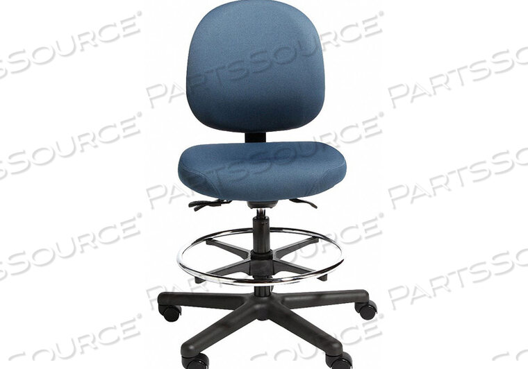 OEM#: TRMH4-2RI-2G6682 ИНТЕНСИВНЫЙ 24/7 СТУЛ СИНИЙ 24-34 МЕСТА HT от Cramer