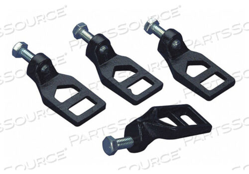 OEM#: RD2191КРОВЕЛЬНЫЕ ФИКСАТОРЫ ДЛЯ БЛОКИРОВКИ 2-7/8 ДЮЙМА L PK4 от Zurn Industries LLC