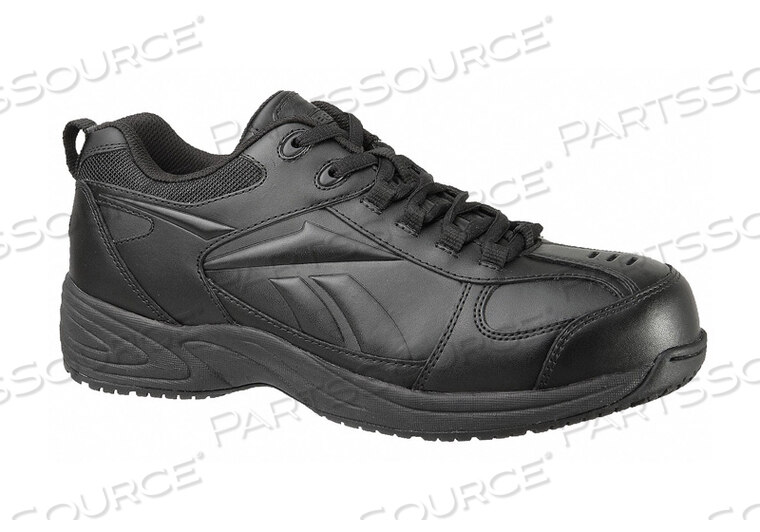 OEM#: RB1860ATHLETIC SHOE 9 W BLACK COMPOSITE PR от Reebok
