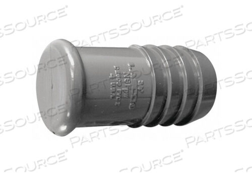 OEM#: 1449-007ПРЯМАЯ ВСТАВКА-ЗАГЛУШКА 3/4 ДЮЙМА ПВХ от Lasco