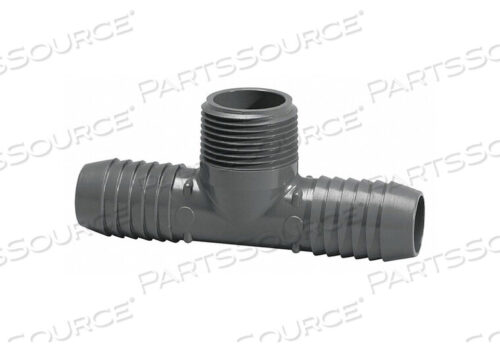 OEM#: 1403007MALE ADPTR TEE INSERT X MNPT 3/4 IN PVC от Lasco