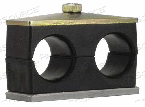 OEM#: T5016HBETA ЗАЖИМЫ SMOOTHIE TWIN 1 IN HOSE от ZSI