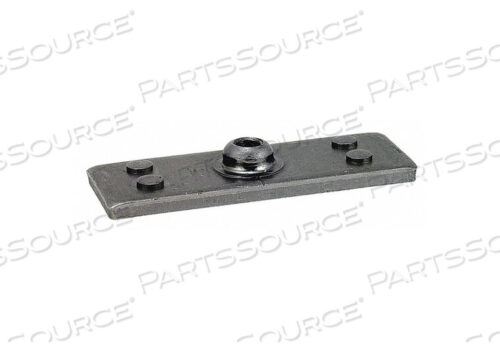 OEM#: TP4WELD PLATE ПОДХОДИТ ДЛЯ МАРКИ ZSI STEEL от ZSI