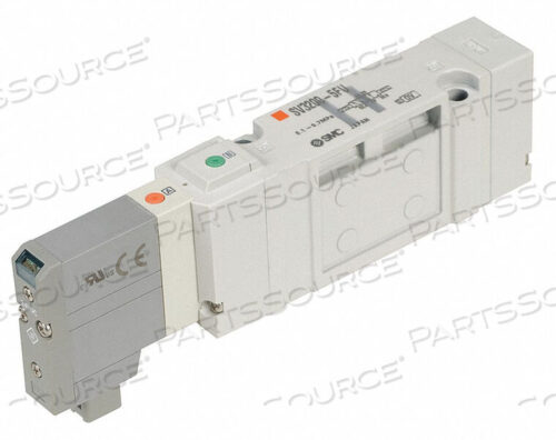OEM#: SV3400-5FUSOLENOID AIR CONTROL 24VDC от SMC