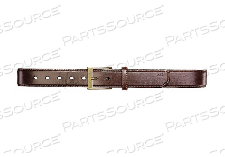 OEM#: 59501 ПОВСЕДНЕВНЫЙ РЕМЕНЬ КОРИЧНЕВЫЙ ИЗ ЗЕРНОВОЙ КОЖИ XL от 5.11 Tactical